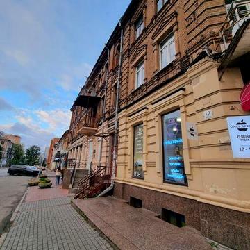 Продам квартиру в центре города 500у.е. м2  ул. Липинского (Ширшова)