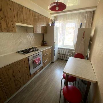 Сдам 3к квартиру пр. Мира Левобережный-3