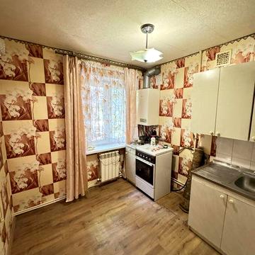 Продам 2к квартиру на 12 квартале с автономкой