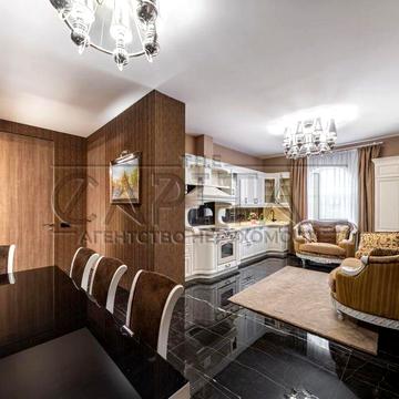 Перша здача в оренду 3-х кімнатну квартиру на Златоусівський 50