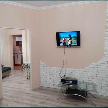 2х квартира в новом доме на Сахарова