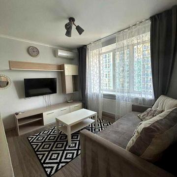 Продаж однокімнатної квартири з ремонтом в Центрі Ірпеня, парк, школа