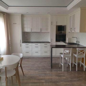 Квартира 1к, 50м2, меблі, техніка, в центрі міста (ТЦ Мануфактура) ЖК Фабрична