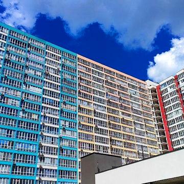 Продам 1 комн. квартиру в ЖК на Таирова Акварель-2. Дом сдан (932-984) ЖК «Акварель 2»