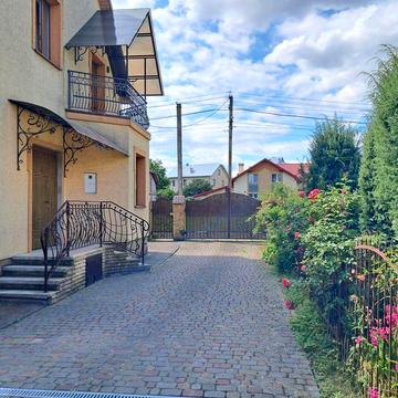 Будинок, Крихівці, 165.30 м²