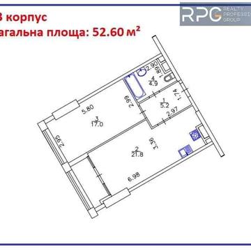 СВОЇ ПОДАТКИ СПЛАЧУЄМО 1к квартира 53м² ЖК Manhattan City Є Генератор ЖК Манхеттен сити