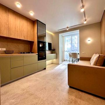 В продаже 2к квартира с шикарным рем. в новострое ЖК Счастливый 2 ЖК Счастливый 2