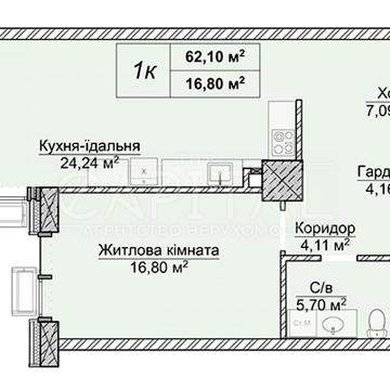 Андрія Верхогляда вул. (Михайла Драгомирова), 1-20А