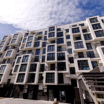 Продаж 1,5-кімнатної квартири 52,07 м2  у ЖК Б4, 3 будинок ЖК Б4