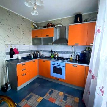 • 3-кімнатна квартира 72 м², Центр, з ремонтом, готова до заселення