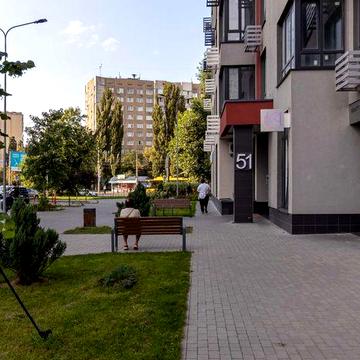 Без % 1 кім, Варшавський плюс, Подільський район ЖК Варшавський плюс