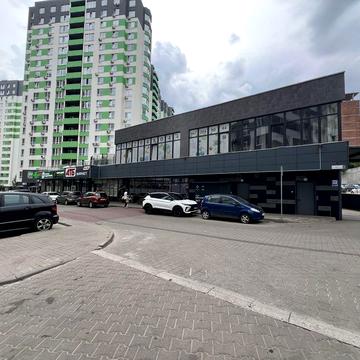 Продаж євро 2 кімнатної квартири в Ірпені. Парк Центральний ЖК Сіті парк