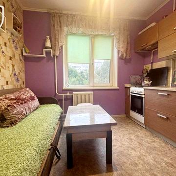 1-кімнатної квартири, вул. Кургузова, 6. Вишгород