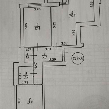 Продам 2-х кімнатну квартиру