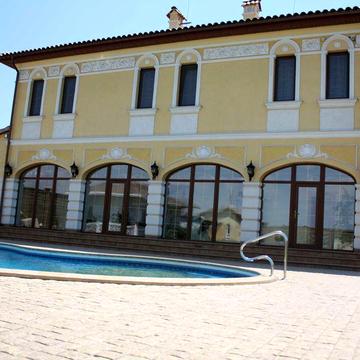 Элитный 2-этажный дом в Фонтанке — 310 м², 22 сотки , от хозяина