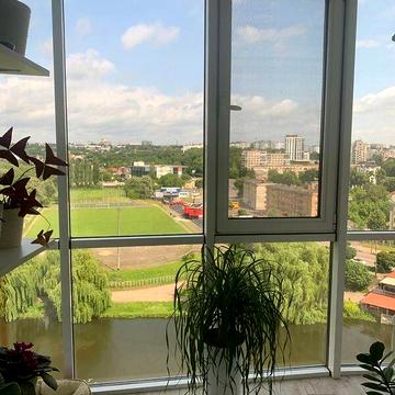 Продаж 2к Квартира Небесної Сотні (Кіквідзе) вулиця ЖК Риверсайд