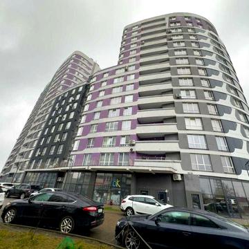 Продаж 2 кімнатної квартири в зданій новобудові