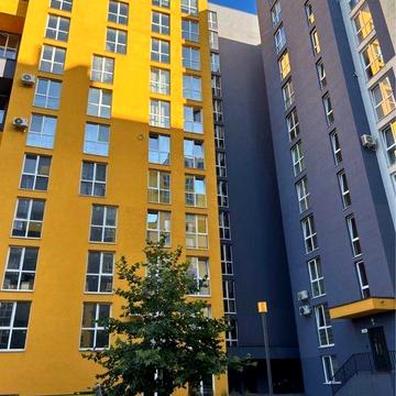 1 кім квартира в зданій та заселеній новобудові вул. Рудненська