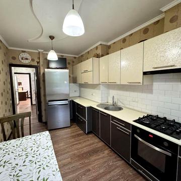 ОРЕНДА 3кім. квартира з ремонтом та меблями у Борисполі, Ватутіна 99
