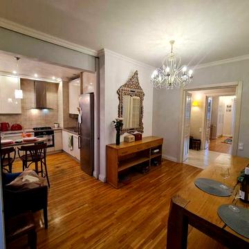 Продам 6 кім.квартиру, Бастіонна 12,метро "Звіринецька, Ботанічний сад
