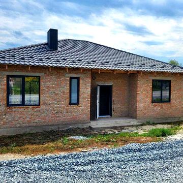 Окремий будинок Американка 120 м2