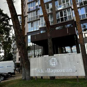 Велика 1 кімнатна квартира ЖК Парковий