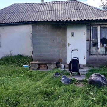 Будинок з присадибою