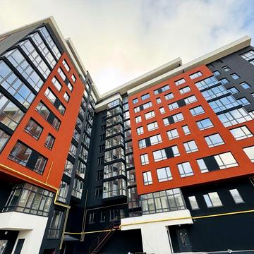Продаж 3-к квартири(101кв.м.) Елітна Новобудова Центр Тернопіль ЖК Централ Хол