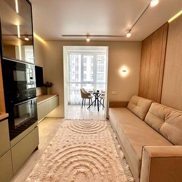 Продажа дизайнерской 2к ЖК Счастливый 2 (Щасливий у Дніпрі) ЖК Щасливий у Дніпрі