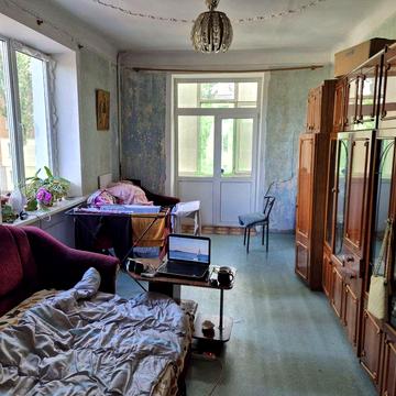 2-кімнатна з індивідуальним опаленням обмін на меньшу