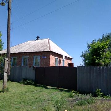 Продам дом пгт.Андреевка , Балаклейский р-н,не агентство