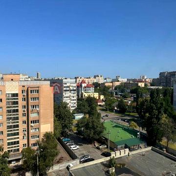 Видова 2-кім квартира ЖК Тихий центр
