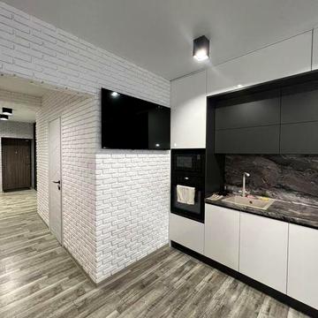 Аренда 2к квартиры 77м2 ЖК Рогатинский (метро Центральный Рынок)