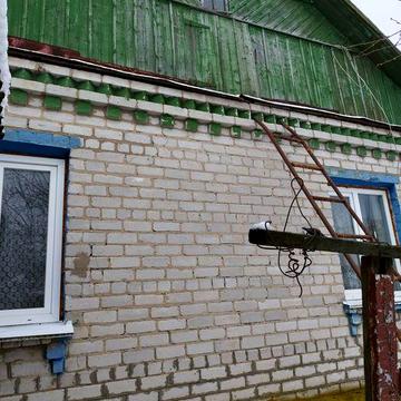 Продам половину будинку в с. Давидівка Житомирський район