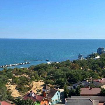 Квартира с видом на море/Каманина/44, 45, 48,32 Жемчужина/Кадор ЖК 44 Жемчужина
