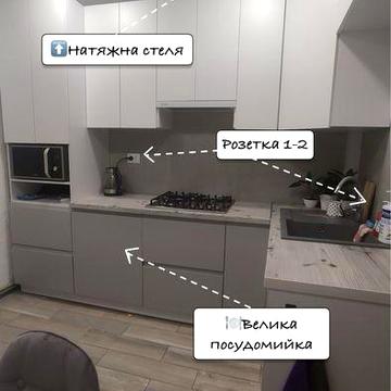 АГО, 2 кімнати, 1 поверх, лівий бегег, 11 район