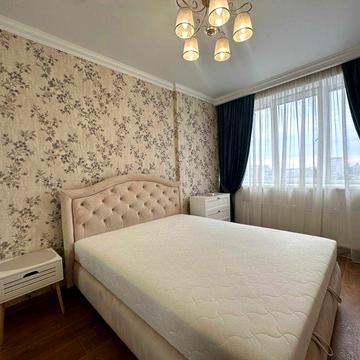 ЖК L-квартал, оренда євро 2к квартири, Відрадний, м Берестейська