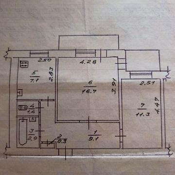 Продаж 2к Квартира Байди-Вишневецького вулиця