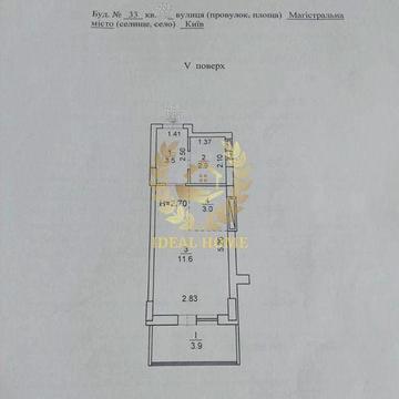 Продається 1к квартира ЖК Кузьмінський ЖК Кузьминский 2