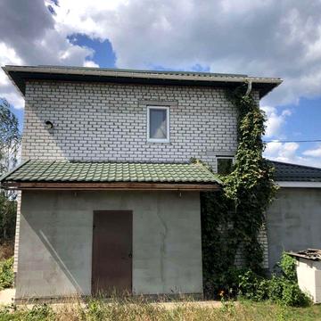 Продам два будинки на одній ділянці в центрі Білецьківки