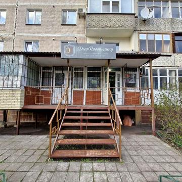 Збройних Сил України вул. (Інтернаціоналістів), 25