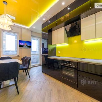 Довгострокова оренда 1к Квартира Качанівська вулиця ЖК Макеевская