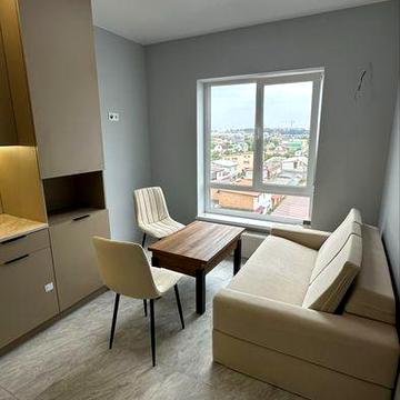 Продаж простора 1к квартира з документами, гардеробом,ремонтом,меблями ЖК Комфортне містечко
