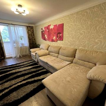 -Продам 3 кім.квартиру в Центрі міста