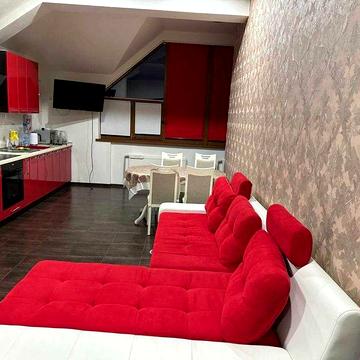 2 кімн кв Таунхауз, 57 кв м Ремонт (404085)