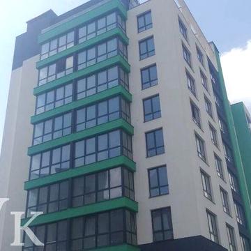 Продам світлу 1- кімнатну квартиру. у ЖК  Бандери нова