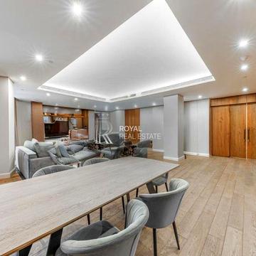 Оренда квартири Київ 3к 200м2 Hilton (H-Tower) Шевченківський