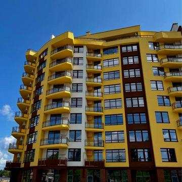 Продається 3 кімнатна квартира в новобудові