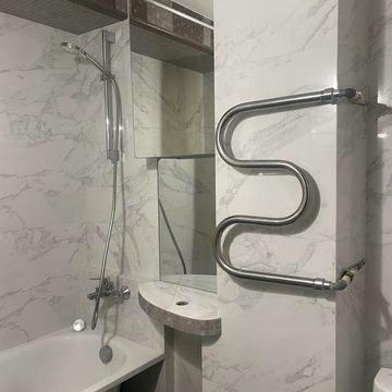 2-х кімнатна квартира, 45 м кв., 1 поверх 5-ти поверхового будинку