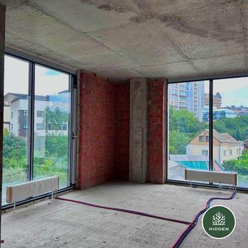 Продаж квартири 71.8 м² з вільним плануванням в ЖК "Hidden" ЖК Hidden